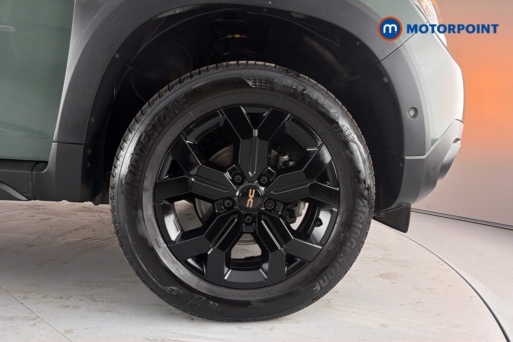 Dacia Duster Extreme Manual Petrol SUV - Stock Number (1656887) - 50th supplementary image