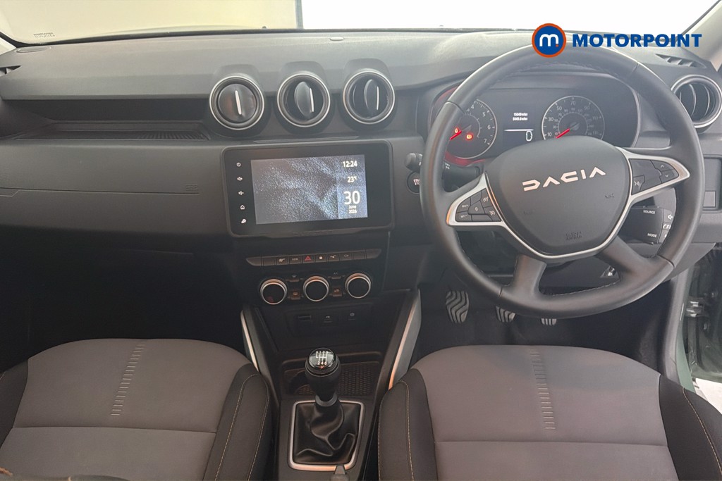 Dacia Duster Extreme Manual Petrol SUV - Stock Number (1656887) - 1st supplementary image