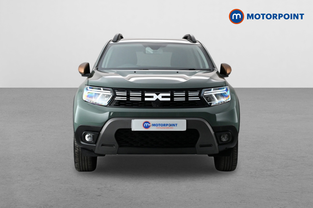 Dacia Duster Extreme Manual Petrol SUV - Stock Number (1656887) - Front bumper