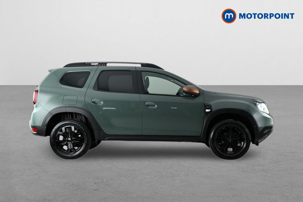Dacia Duster Extreme Manual Petrol SUV - Stock Number (1656887) - Drivers side