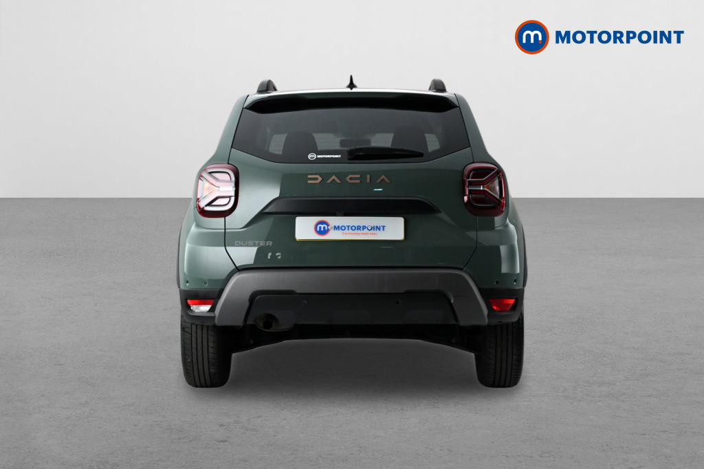 Dacia Duster Extreme Manual Petrol SUV - Stock Number (1656887) - Rear bumper