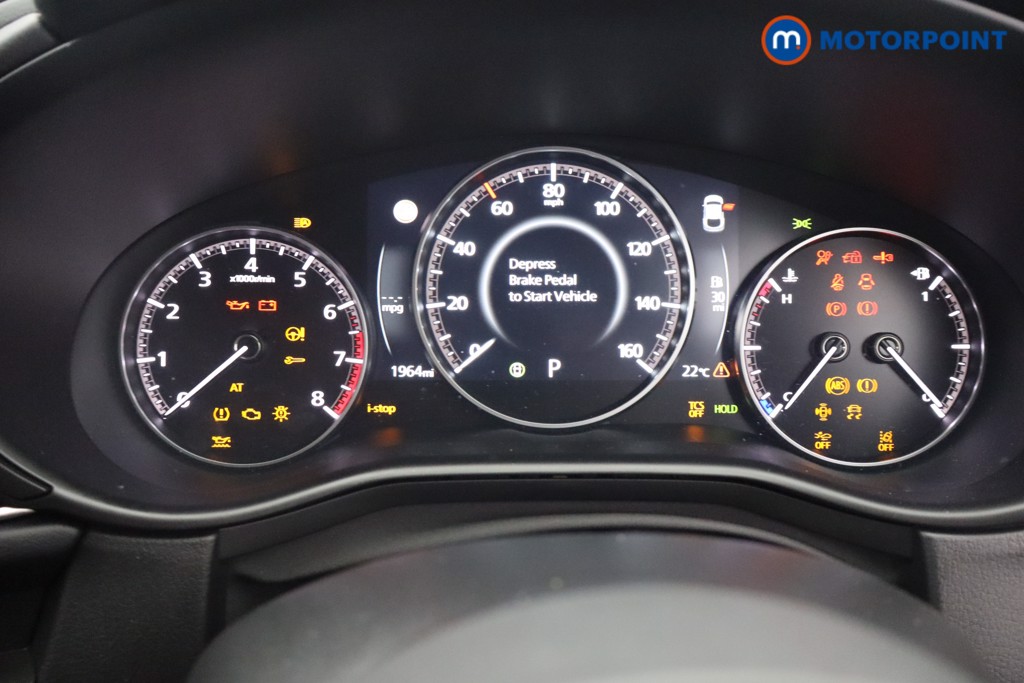 Mazda Cx-30 Homura Automatic Petrol SUV - Stock Number (1656992) - 15th supplementary image