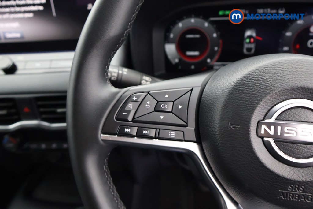 Nissan Juke N-Connecta Manual Petrol SUV - Stock Number (1657028) - 6th supplementary image