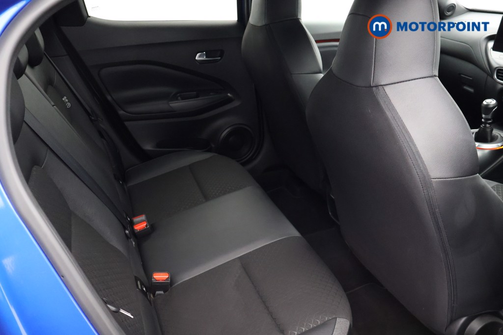 Nissan Juke N-Connecta Manual Petrol SUV - Stock Number (1657028) - 18th supplementary image