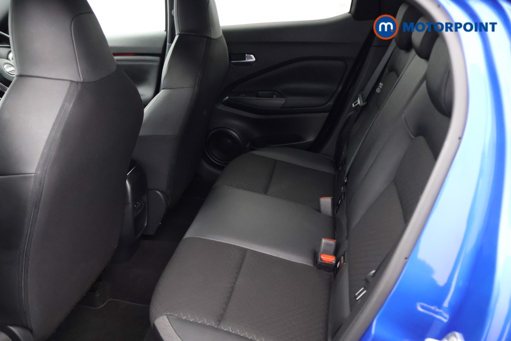 Nissan Juke N-Connecta Manual Petrol SUV - Stock Number (1657028) - 21st supplementary image