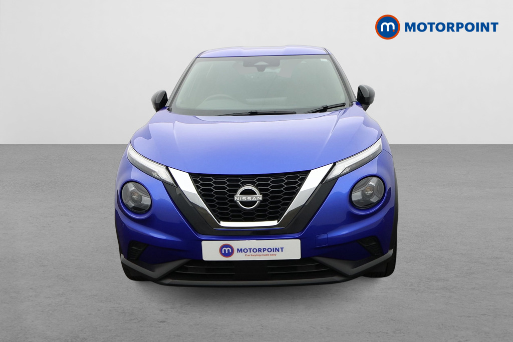 Nissan Juke N-Connecta Manual Petrol SUV - Stock Number (1657028) - Front bumper