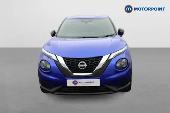 Nissan Juke N-Connecta Manual Petrol SUV - Stock Number (1657028) - Front bumper