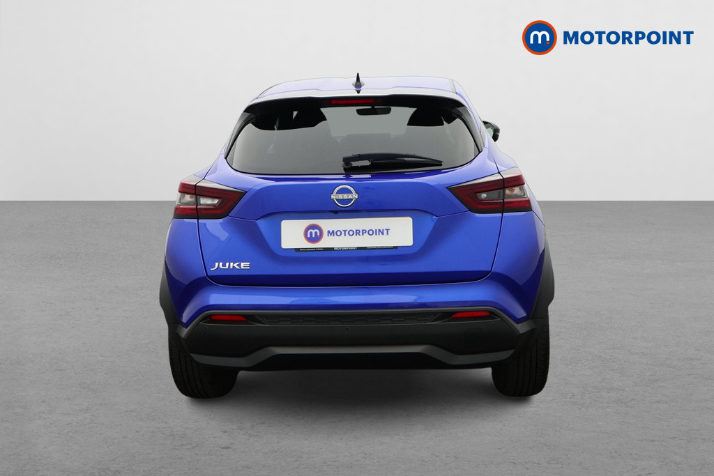 Nissan Juke N-Connecta Manual Petrol SUV - Stock Number (1657028) - Rear bumper