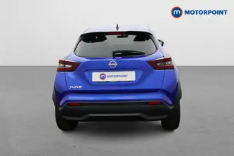 Nissan Juke N-Connecta Manual Petrol SUV - Stock Number (1657028) - Rear bumper