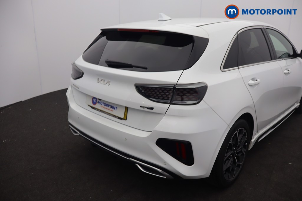 KIA Ceed Gt-Line Manual Petrol Hatchback - Stock Number (1657062) - 2nd supplementary image