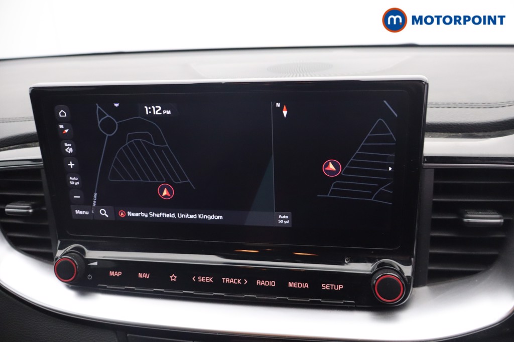 KIA Ceed Gt-Line Manual Petrol Hatchback - Stock Number (1657062) - 19th supplementary image