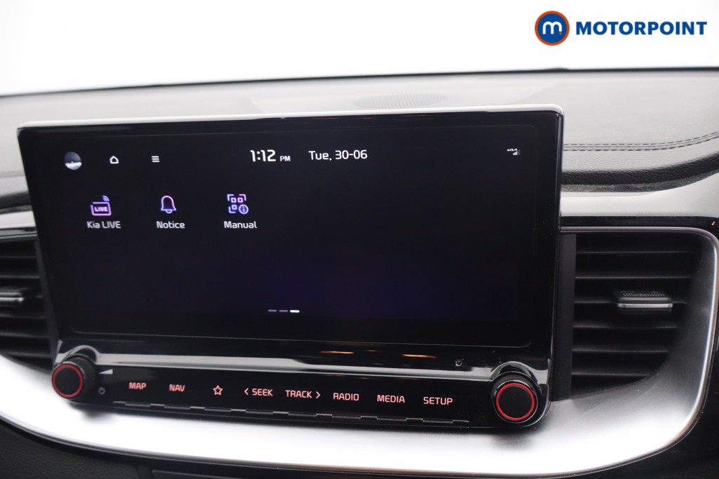 KIA Ceed Gt-Line Manual Petrol Hatchback - Stock Number (1657062) - 22nd supplementary image