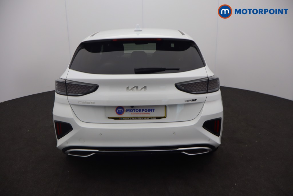 KIA Ceed Gt-Line Manual Petrol Hatchback - Stock Number (1657062) - 1st supplementary image
