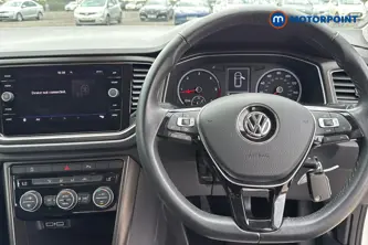 Volkswagen T-Roc SE Manual Diesel SUV - Stock Number (1657110) - 2nd supplementary image