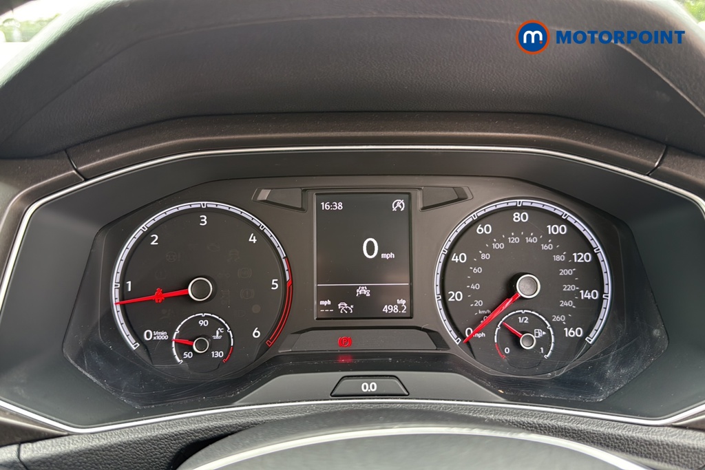 Volkswagen T-Roc SE Manual Diesel SUV - Stock Number (1657110) - 7th supplementary image