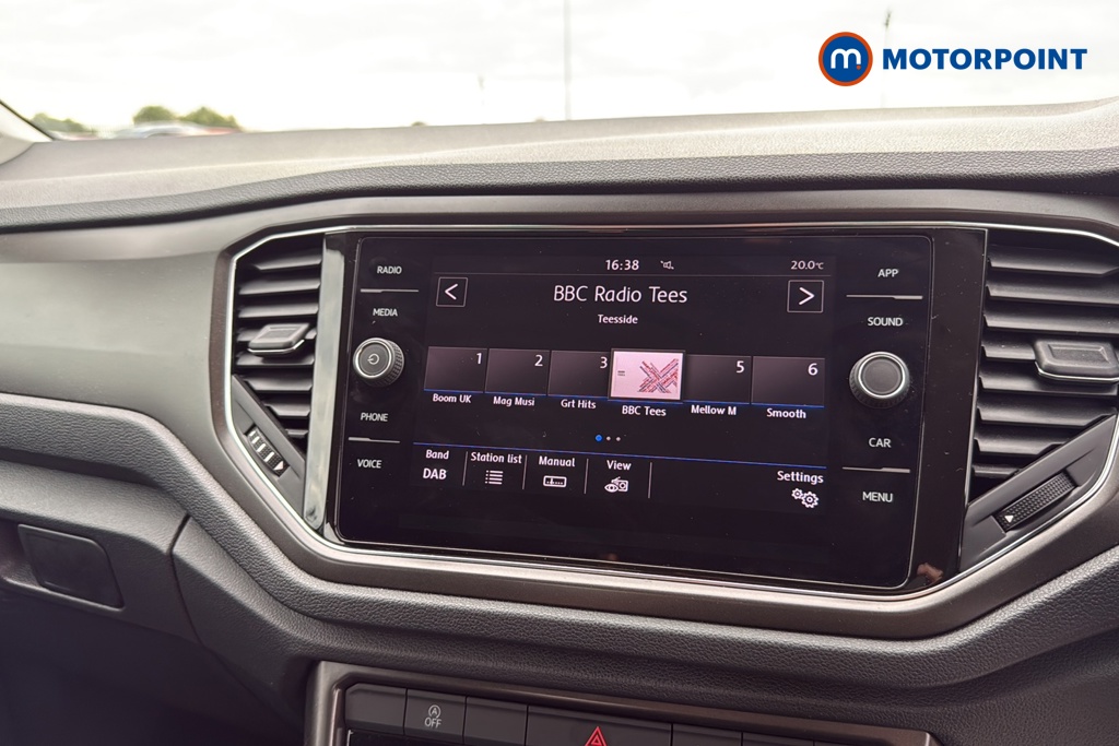 Volkswagen T-Roc SE Manual Diesel SUV - Stock Number (1657110) - 8th supplementary image