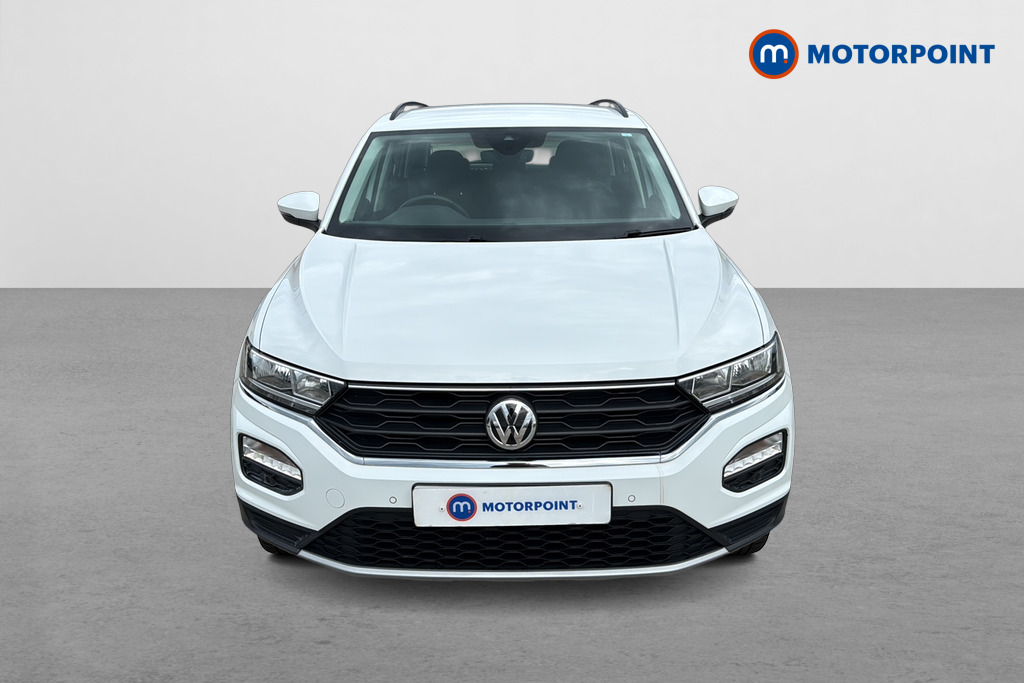 Volkswagen T-Roc SE Manual Diesel SUV - Stock Number (1657110) - Front bumper