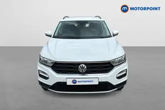 Volkswagen T-Roc SE Manual Diesel SUV - Stock Number (1657110) - Front bumper