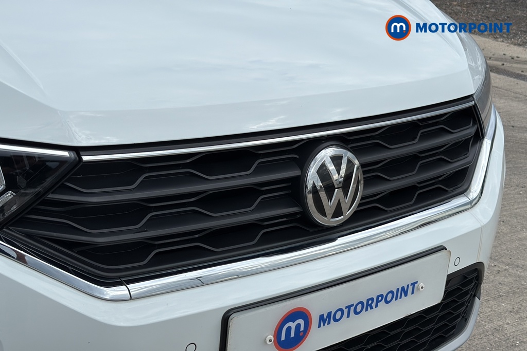 Volkswagen T-Roc SE Manual Diesel SUV - Stock Number (1657110) - 43rd supplementary image