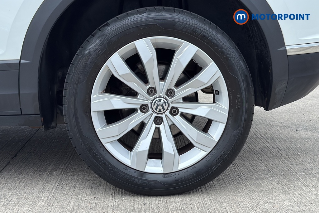 Volkswagen T-Roc SE Manual Diesel SUV - Stock Number (1657110) - 45th supplementary image