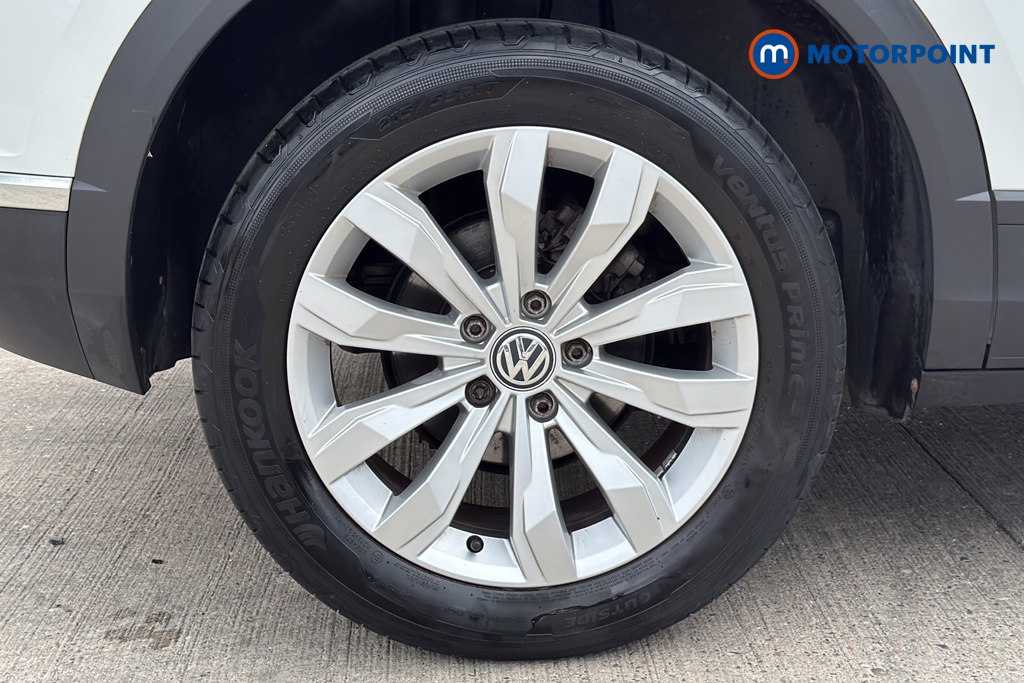 Volkswagen T-Roc SE Manual Diesel SUV - Stock Number (1657110) - 46th supplementary image