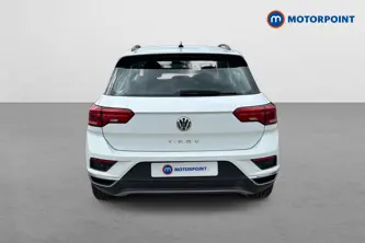 Volkswagen T-Roc SE Manual Diesel SUV - Stock Number (1657110) - Rear bumper