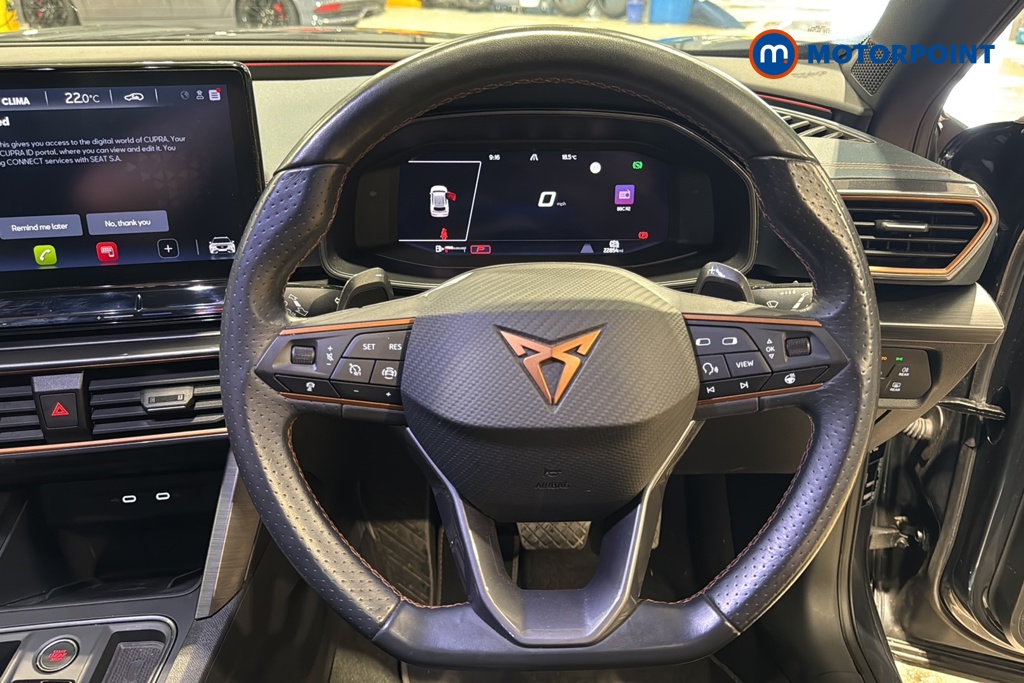 Cupra Formentor V2 Automatic Petrol SUV - Stock Number (1657204) - 2nd supplementary image