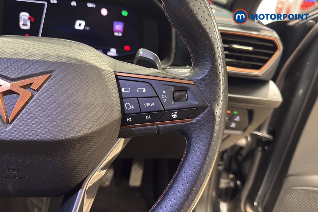 Cupra Formentor V2 Automatic Petrol SUV - Stock Number (1657204) - 3rd supplementary image