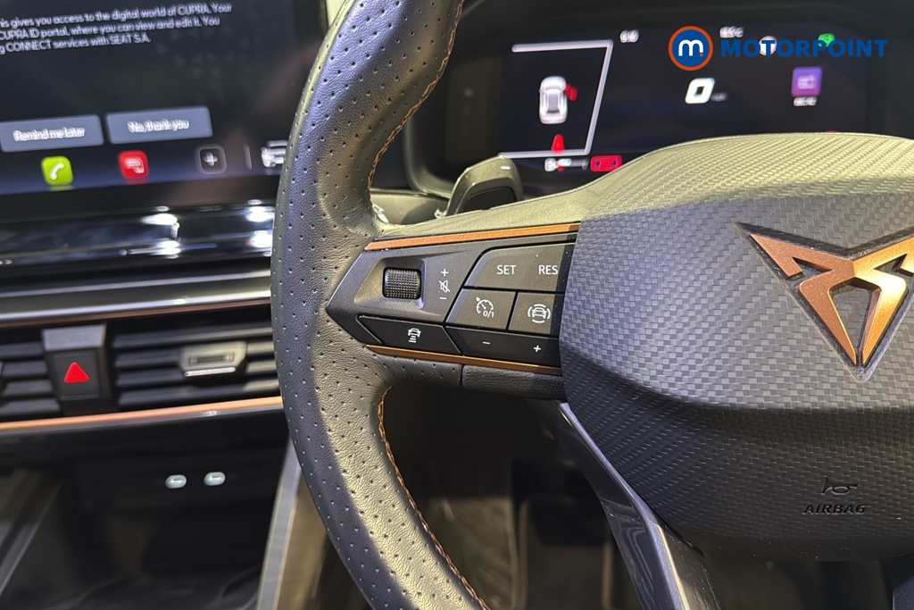 Cupra Formentor V2 Automatic Petrol SUV - Stock Number (1657204) - 4th supplementary image