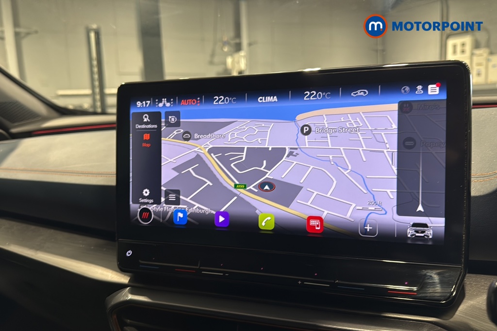 Cupra Formentor V2 Automatic Petrol SUV - Stock Number (1657204) - 9th supplementary image