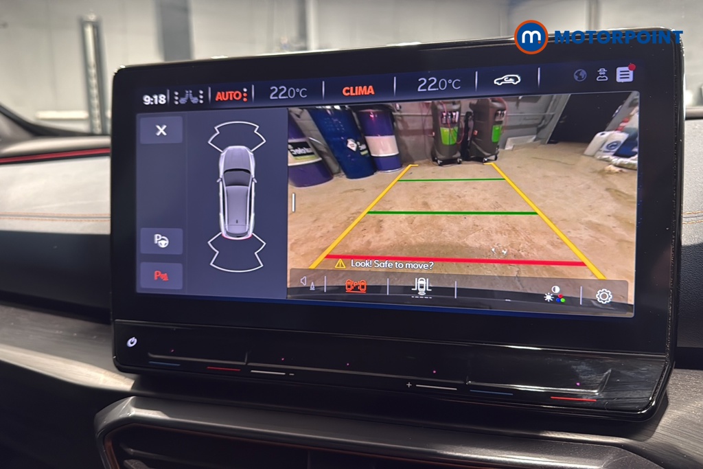 Cupra Formentor V2 Automatic Petrol SUV - Stock Number (1657204) - 13th supplementary image