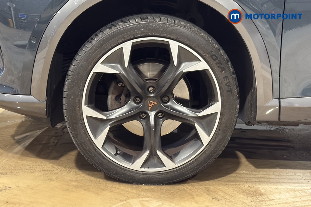 Cupra Formentor V2 Automatic Petrol SUV - Stock Number (1657204) - 44th supplementary image