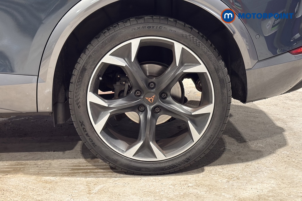 Cupra Formentor V2 Automatic Petrol SUV - Stock Number (1657204) - 45th supplementary image