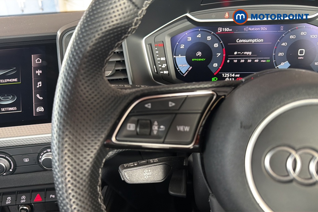 Audi A1 S Line Manual Petrol Hatchback - Stock Number (1657207) - 4th supplementary image