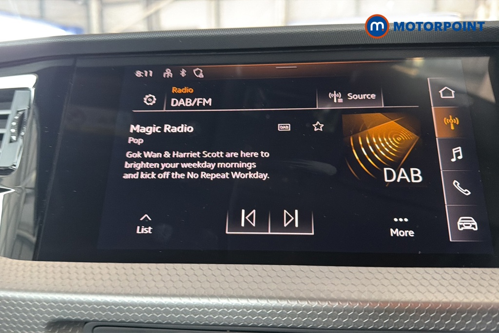 Audi A1 S Line Manual Petrol Hatchback - Stock Number (1657207) - 8th supplementary image