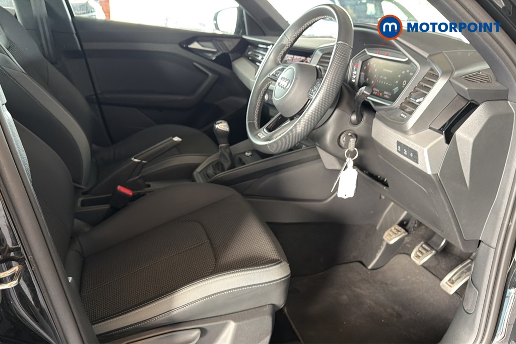 Audi A1 S Line Manual Petrol Hatchback - Stock Number (1657207) - 22nd supplementary image
