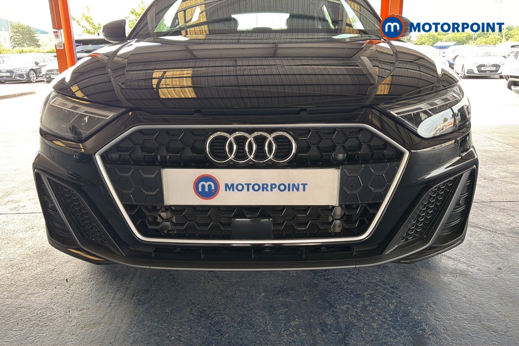 Audi A1 S Line Manual Petrol Hatchback - Stock Number (1657207) - 43rd supplementary image