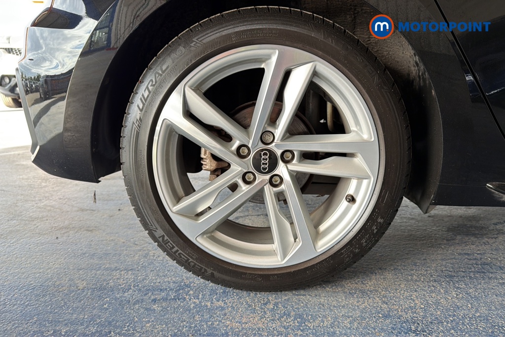 Audi A1 S Line Manual Petrol Hatchback - Stock Number (1657207) - 46th supplementary image