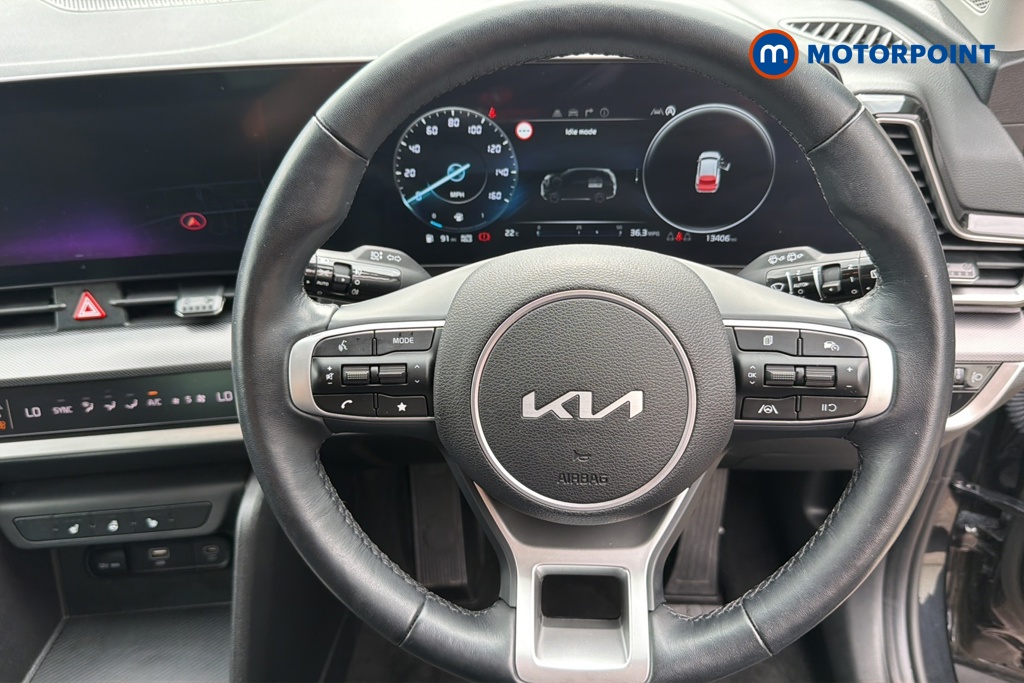 KIA Sportage 3 Manual Petrol SUV - Stock Number (1657261) - 2nd supplementary image