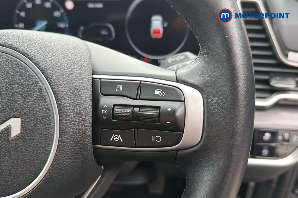 KIA Sportage 3 Manual Petrol SUV - Stock Number (1657261) - 3rd supplementary image