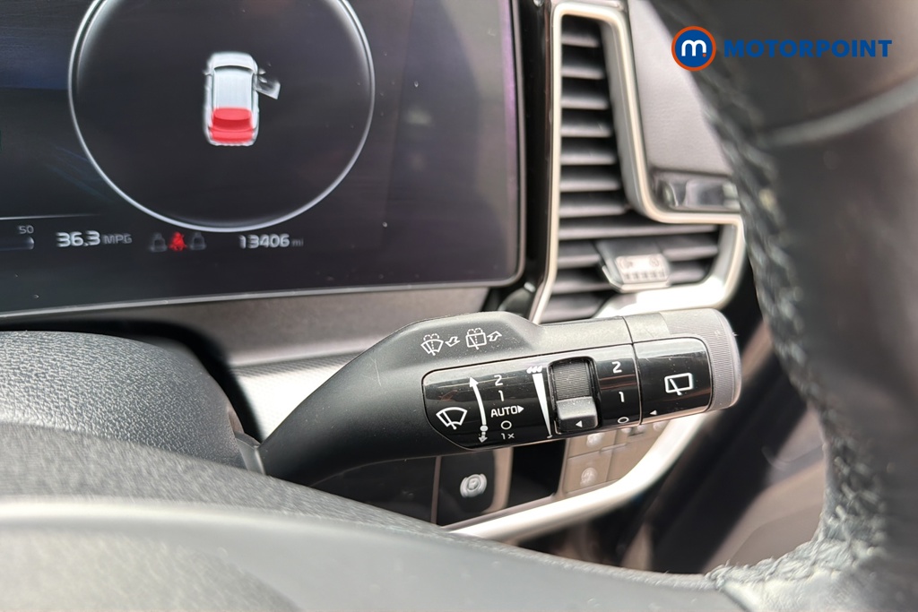 KIA Sportage 3 Manual Petrol SUV - Stock Number (1657261) - 6th supplementary image