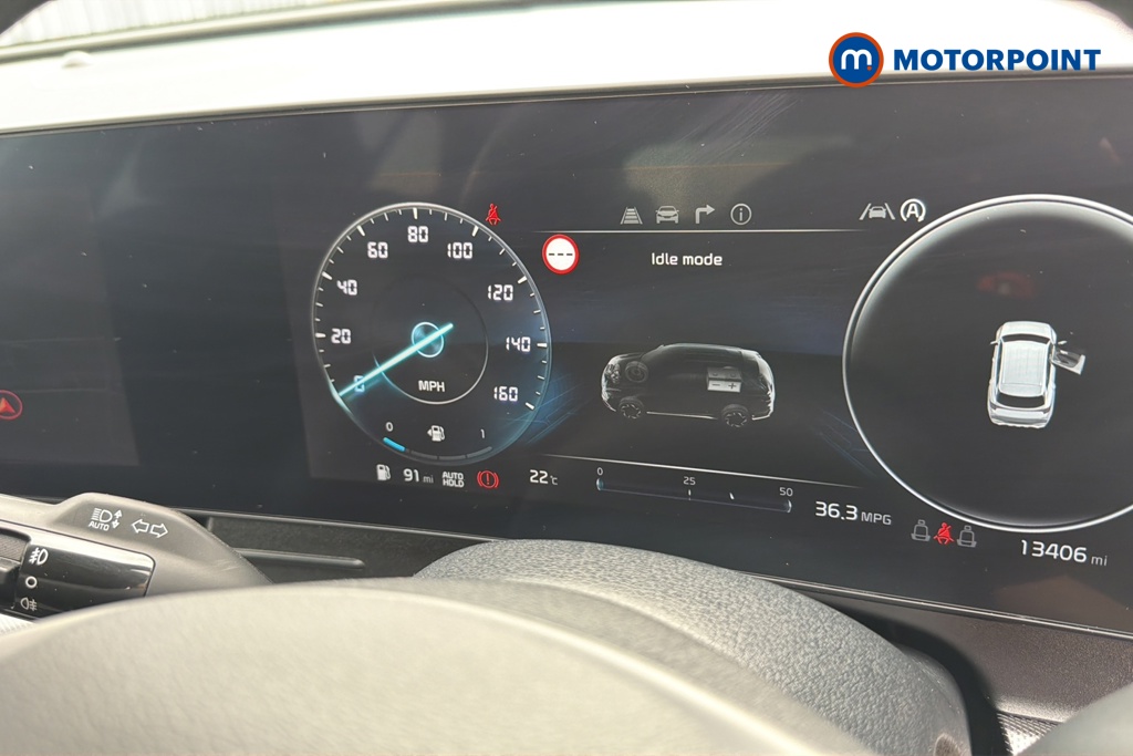 KIA Sportage 3 Manual Petrol SUV - Stock Number (1657261) - 7th supplementary image