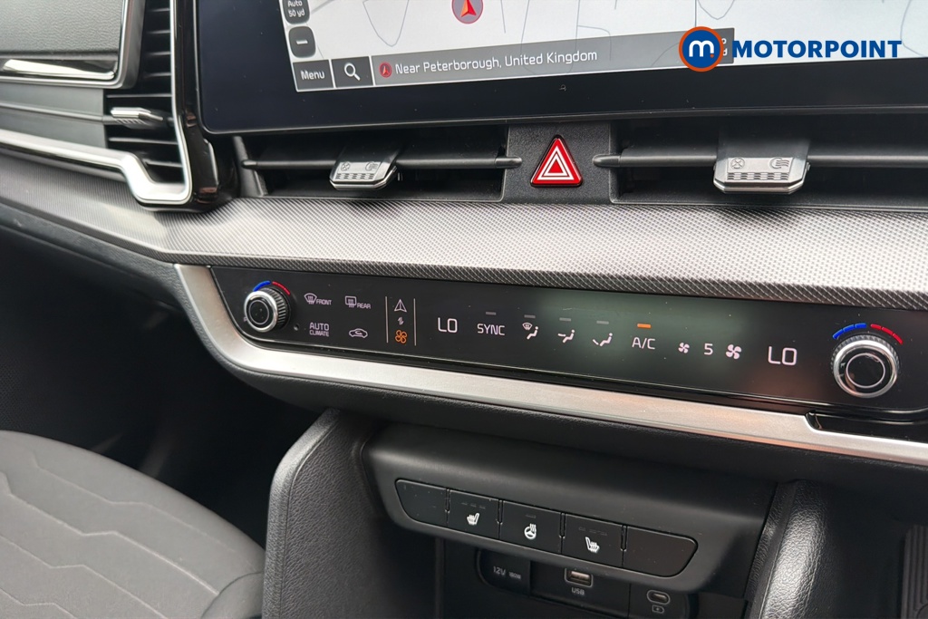 KIA Sportage 3 Manual Petrol SUV - Stock Number (1657261) - 12th supplementary image