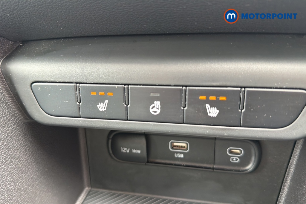 KIA Sportage 3 Manual Petrol SUV - Stock Number (1657261) - 14th supplementary image