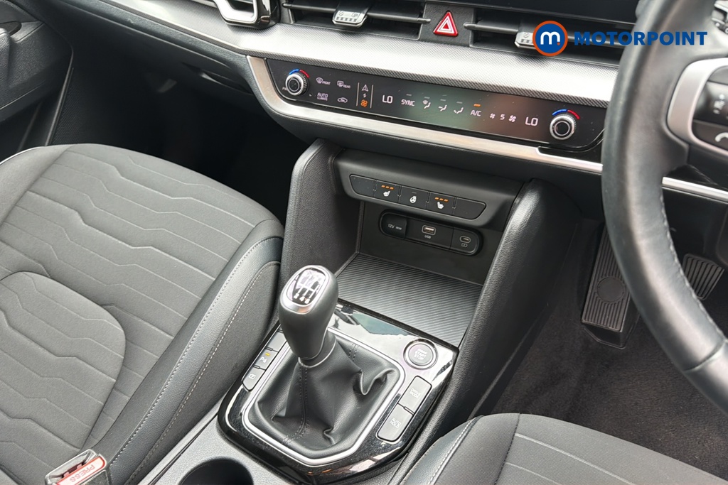 KIA Sportage 3 Manual Petrol SUV - Stock Number (1657261) - 15th supplementary image
