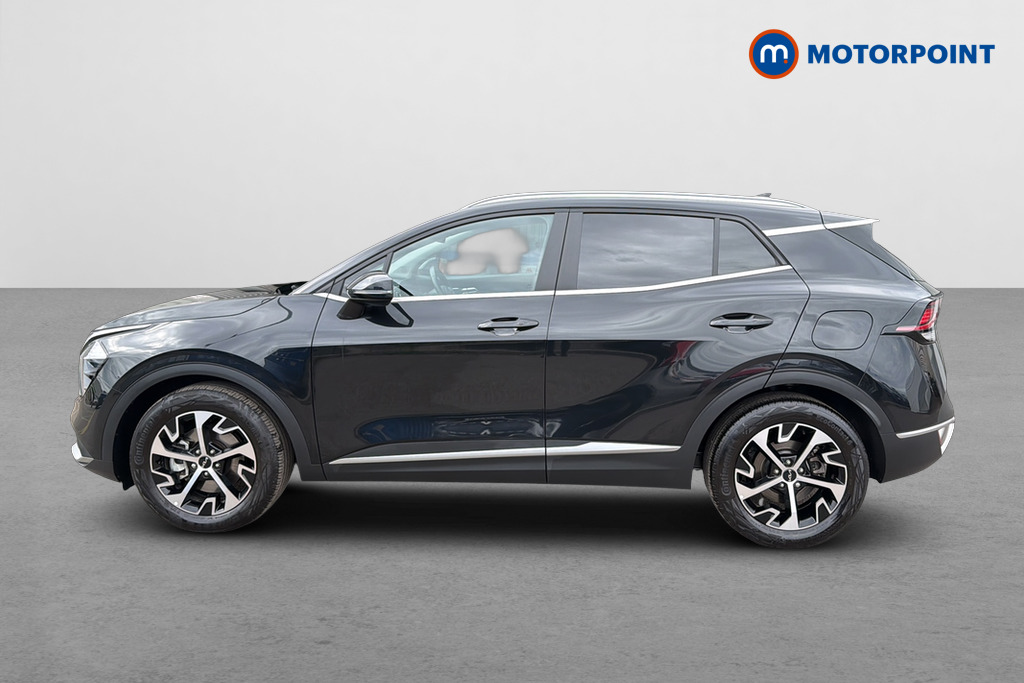 KIA Sportage 3 Manual Petrol SUV - Stock Number (1657261) - Drivers side