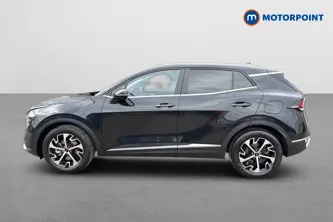 KIA Sportage 3 Manual Petrol SUV - Stock Number (1657261) - Drivers side
