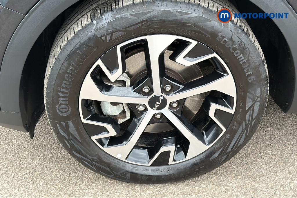 KIA Sportage 3 Manual Petrol SUV - Stock Number (1657261) - 44th supplementary image