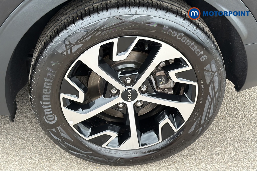 KIA Sportage 3 Manual Petrol SUV - Stock Number (1657261) - 45th supplementary image