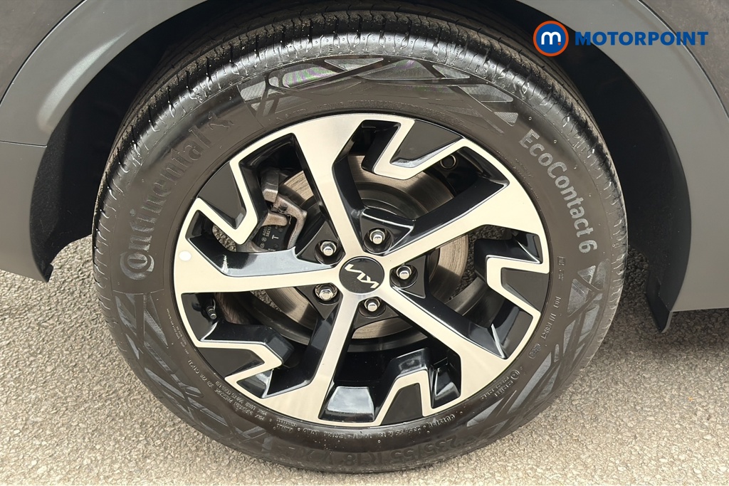KIA Sportage 3 Manual Petrol SUV - Stock Number (1657261) - 46th supplementary image